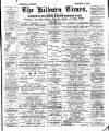 Kilburn Times Saturday 17 February 1894 Page 1