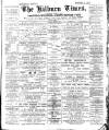 Kilburn Times Saturday 17 March 1894 Page 1