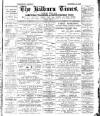 Kilburn Times Saturday 24 March 1894 Page 1