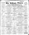 Kilburn Times Saturday 02 June 1894 Page 1