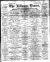 Kilburn Times Friday 04 January 1895 Page 1