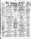 Kilburn Times Friday 22 March 1895 Page 1