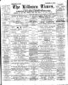 Kilburn Times Friday 14 June 1895 Page 1