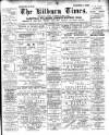 Kilburn Times Friday 06 September 1895 Page 1