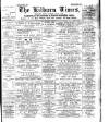 Kilburn Times Friday 27 September 1895 Page 1