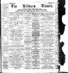 Kilburn Times Friday 25 October 1895 Page 1