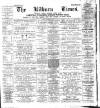 Kilburn Times Friday 22 November 1895 Page 1