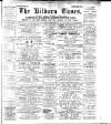 Kilburn Times Friday 03 January 1896 Page 1