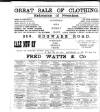 Kilburn Times Friday 03 January 1896 Page 8