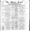 Kilburn Times Friday 24 January 1896 Page 1