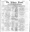 Kilburn Times Friday 21 February 1896 Page 1