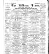 Kilburn Times Friday 03 April 1896 Page 1