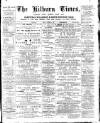 Kilburn Times Friday 08 January 1897 Page 1