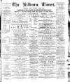 Kilburn Times Friday 15 January 1897 Page 1