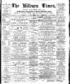 Kilburn Times Friday 05 February 1897 Page 1