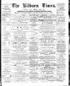 Kilburn Times Friday 26 February 1897 Page 1