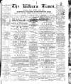 Kilburn Times Friday 21 May 1897 Page 1