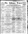 Kilburn Times Friday 24 September 1897 Page 1
