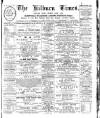 Kilburn Times Friday 08 October 1897 Page 1