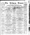 Kilburn Times Friday 29 October 1897 Page 1