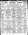 Kilburn Times Friday 04 February 1898 Page 1