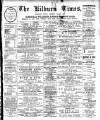 Kilburn Times Friday 01 July 1898 Page 1