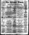 Kilburn Times Friday 13 January 1899 Page 1