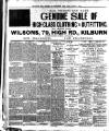 Kilburn Times Friday 13 January 1899 Page 8