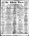 Kilburn Times Friday 03 March 1899 Page 1