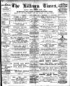Kilburn Times Friday 01 September 1899 Page 1