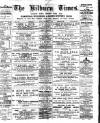 Kilburn Times Friday 22 September 1899 Page 1