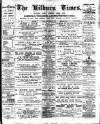 Kilburn Times Friday 29 September 1899 Page 1
