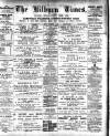 Kilburn Times Friday 01 December 1899 Page 1