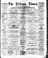 Kilburn Times Friday 19 January 1900 Page 1
