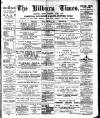 Kilburn Times Friday 02 February 1900 Page 1