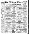 Kilburn Times Friday 09 February 1900 Page 1