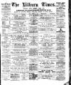 Kilburn Times Friday 16 February 1900 Page 1