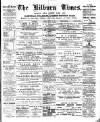 Kilburn Times Friday 16 March 1900 Page 1