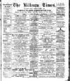 Kilburn Times Friday 08 June 1900 Page 1