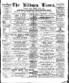 Kilburn Times Friday 22 June 1900 Page 1