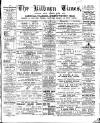 Kilburn Times Friday 29 June 1900 Page 1