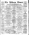 Kilburn Times Friday 21 September 1900 Page 1