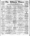 Kilburn Times Friday 05 October 1900 Page 1