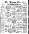 Kilburn Times Friday 12 October 1900 Page 1