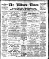 Kilburn Times Friday 02 November 1900 Page 1
