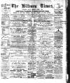 Kilburn Times Friday 28 December 1900 Page 1