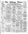 Kilburn Times Friday 08 February 1901 Page 1