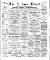 Kilburn Times Friday 08 March 1901 Page 1