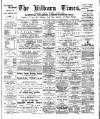 Kilburn Times Friday 22 March 1901 Page 1