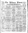 Kilburn Times Friday 14 June 1901 Page 1